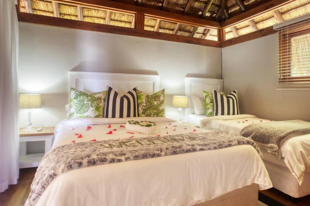 Aloha 1 Villa Ponta Mamoli Dış mekan fotoğraf