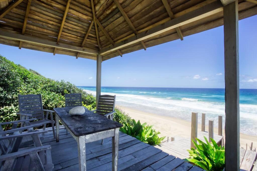 Aloha 1 Villa Ponta Mamoli Dış mekan fotoğraf
