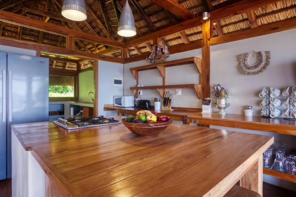 Aloha 1 Villa Ponta Mamoli Dış mekan fotoğraf