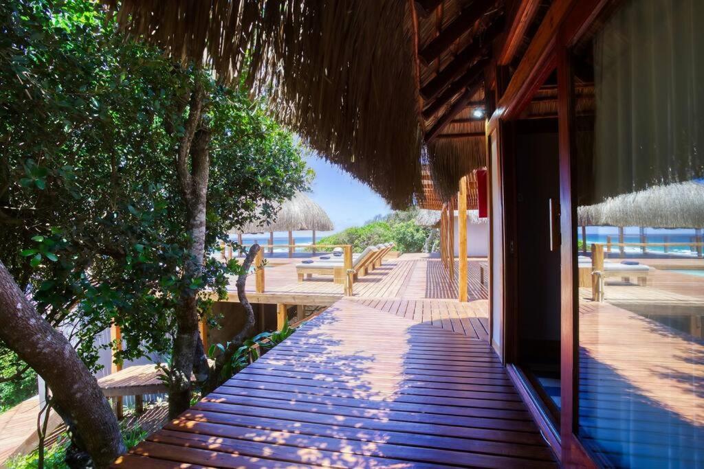 Aloha 1 Villa Ponta Mamoli Dış mekan fotoğraf