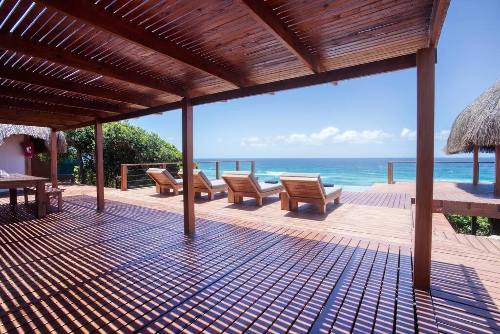 Aloha 1 Villa Ponta Mamoli Dış mekan fotoğraf