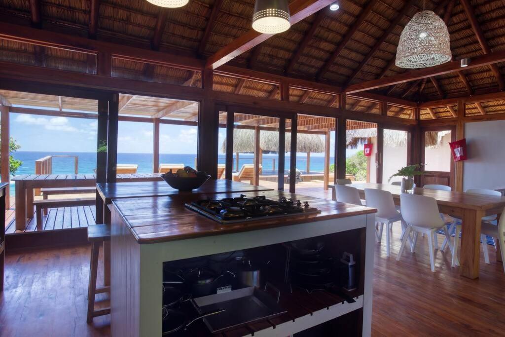 Aloha 1 Villa Ponta Mamoli Dış mekan fotoğraf