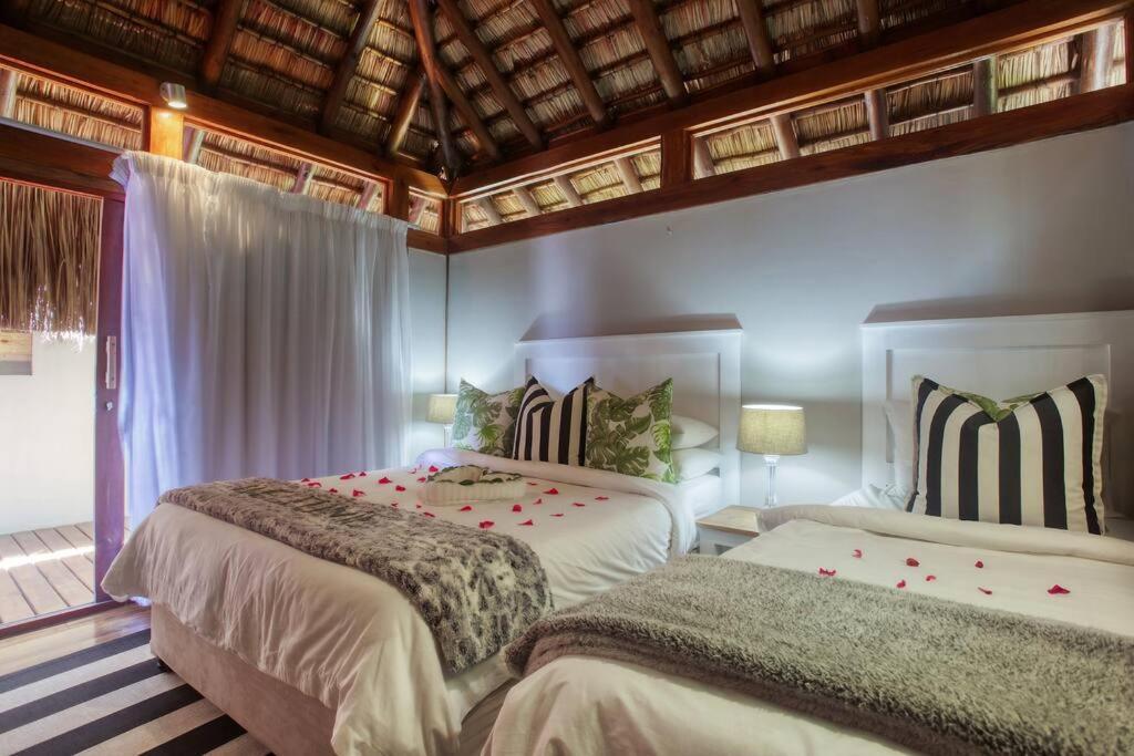 Aloha 1 Villa Ponta Mamoli Dış mekan fotoğraf