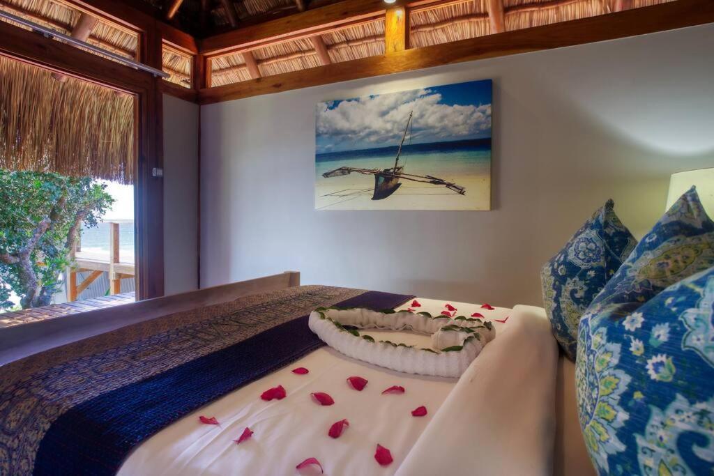 Aloha 1 Villa Ponta Mamoli Dış mekan fotoğraf
