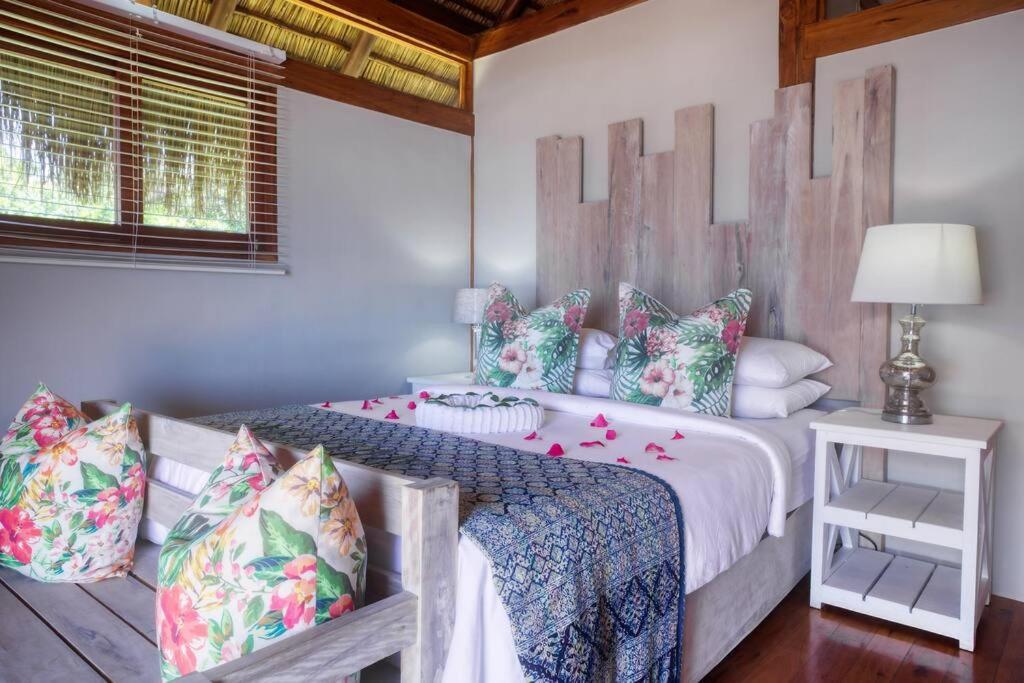 Aloha 1 Villa Ponta Mamoli Dış mekan fotoğraf