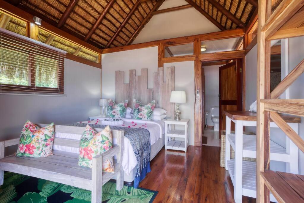 Aloha 1 Villa Ponta Mamoli Dış mekan fotoğraf