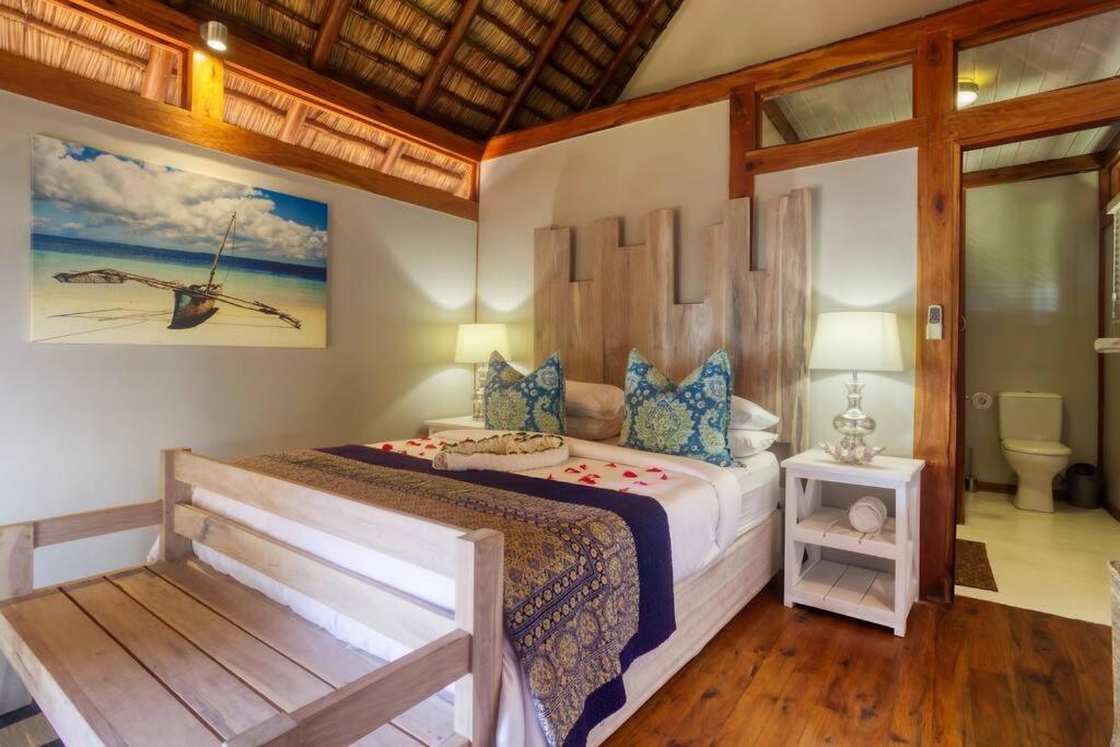 Aloha 1 Villa Ponta Mamoli Dış mekan fotoğraf