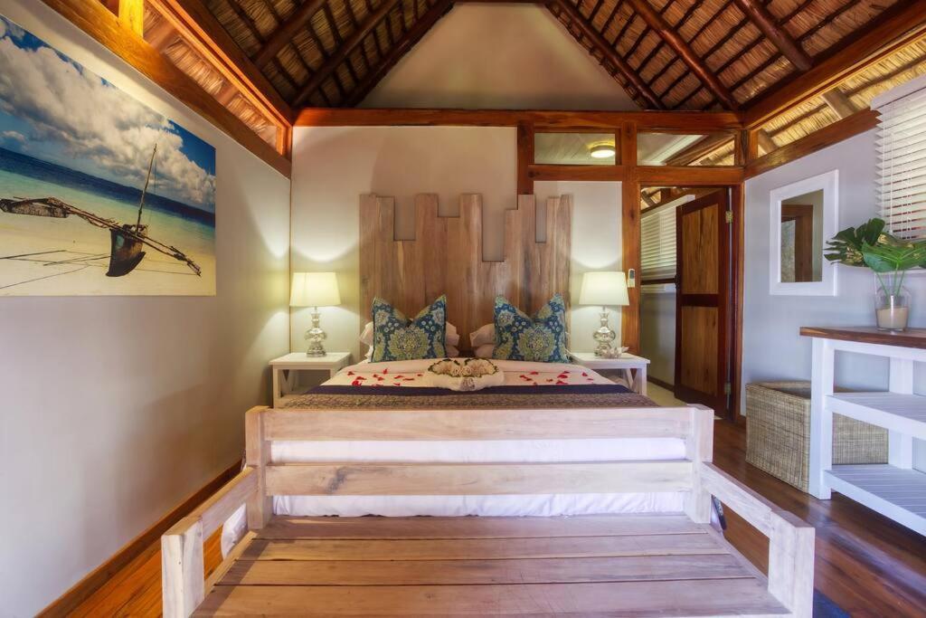 Aloha 1 Villa Ponta Mamoli Dış mekan fotoğraf