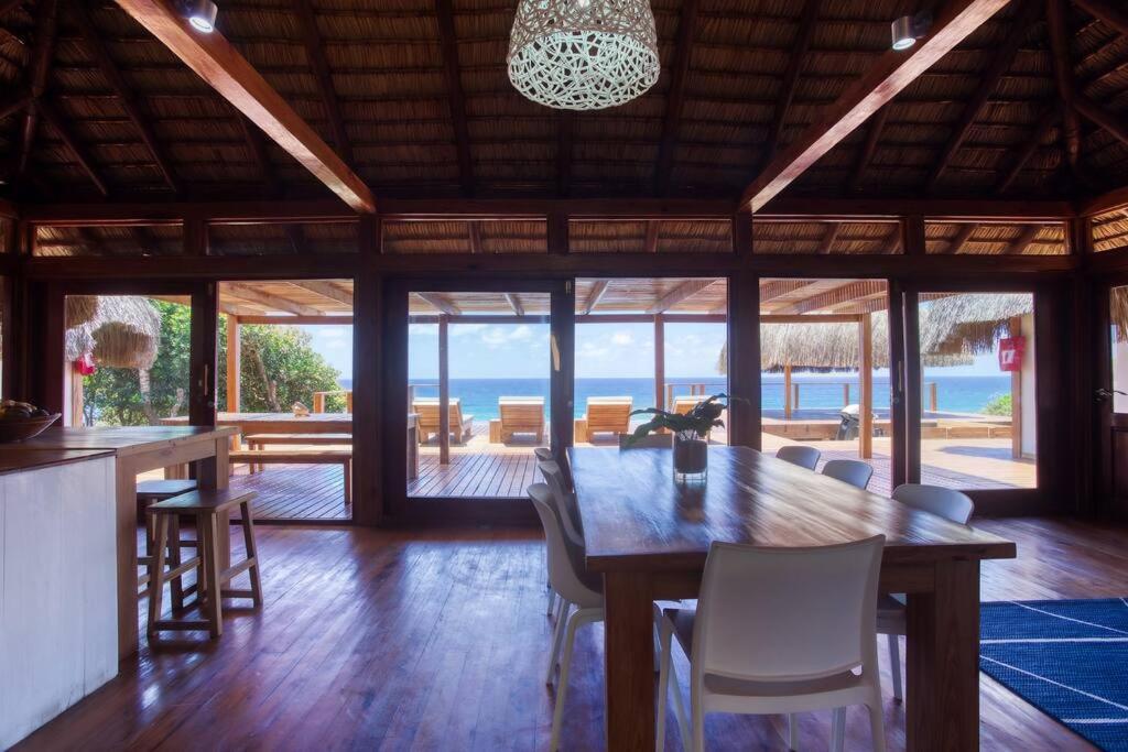 Aloha 1 Villa Ponta Mamoli Dış mekan fotoğraf