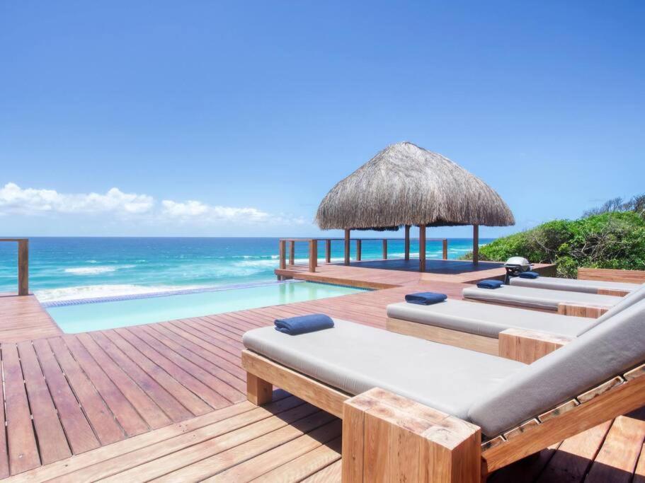Aloha 1 Villa Ponta Mamoli Dış mekan fotoğraf