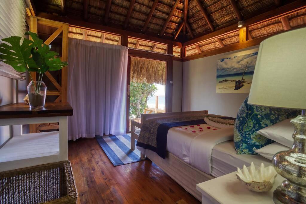 Aloha 1 Villa Ponta Mamoli Dış mekan fotoğraf