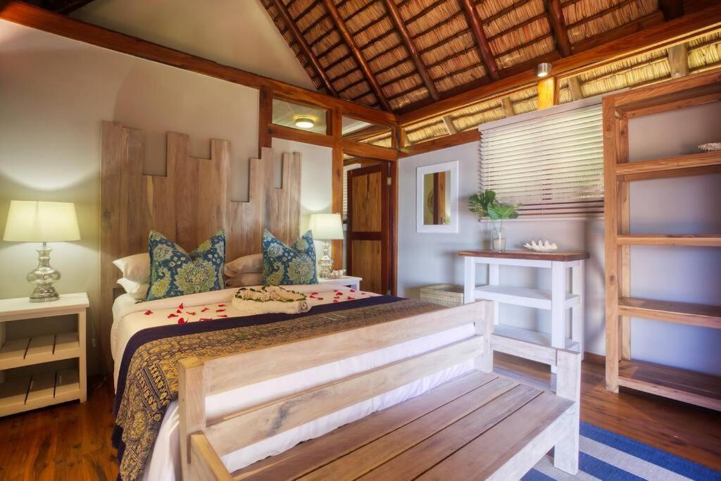 Aloha 1 Villa Ponta Mamoli Dış mekan fotoğraf