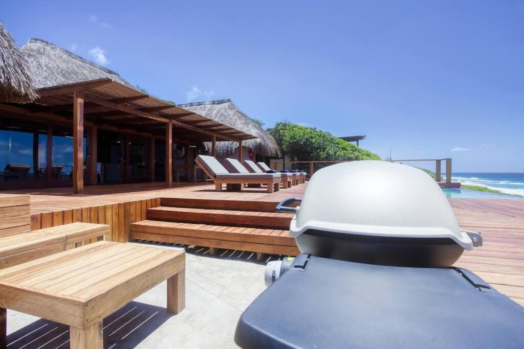 Aloha 1 Villa Ponta Mamoli Dış mekan fotoğraf