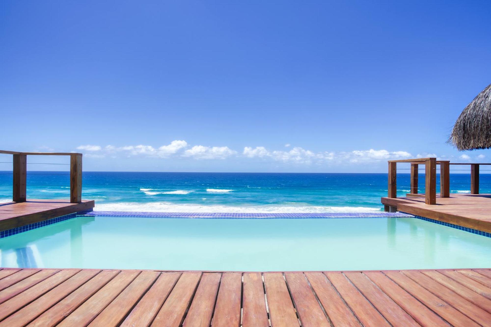 Aloha 1 Villa Ponta Mamoli Dış mekan fotoğraf