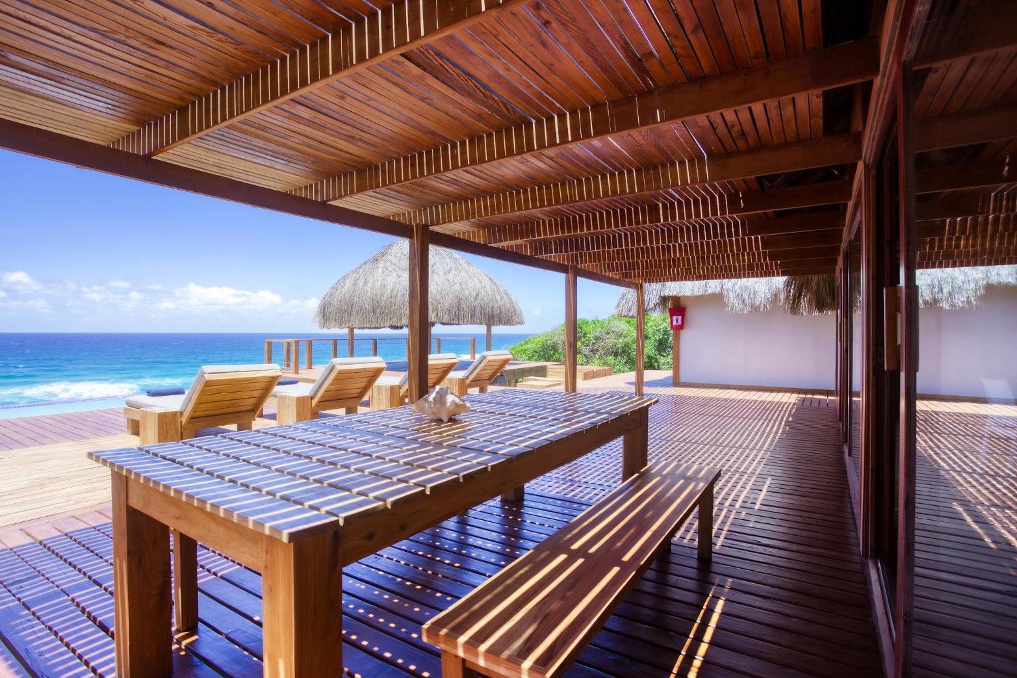 Aloha 1 Villa Ponta Mamoli Dış mekan fotoğraf