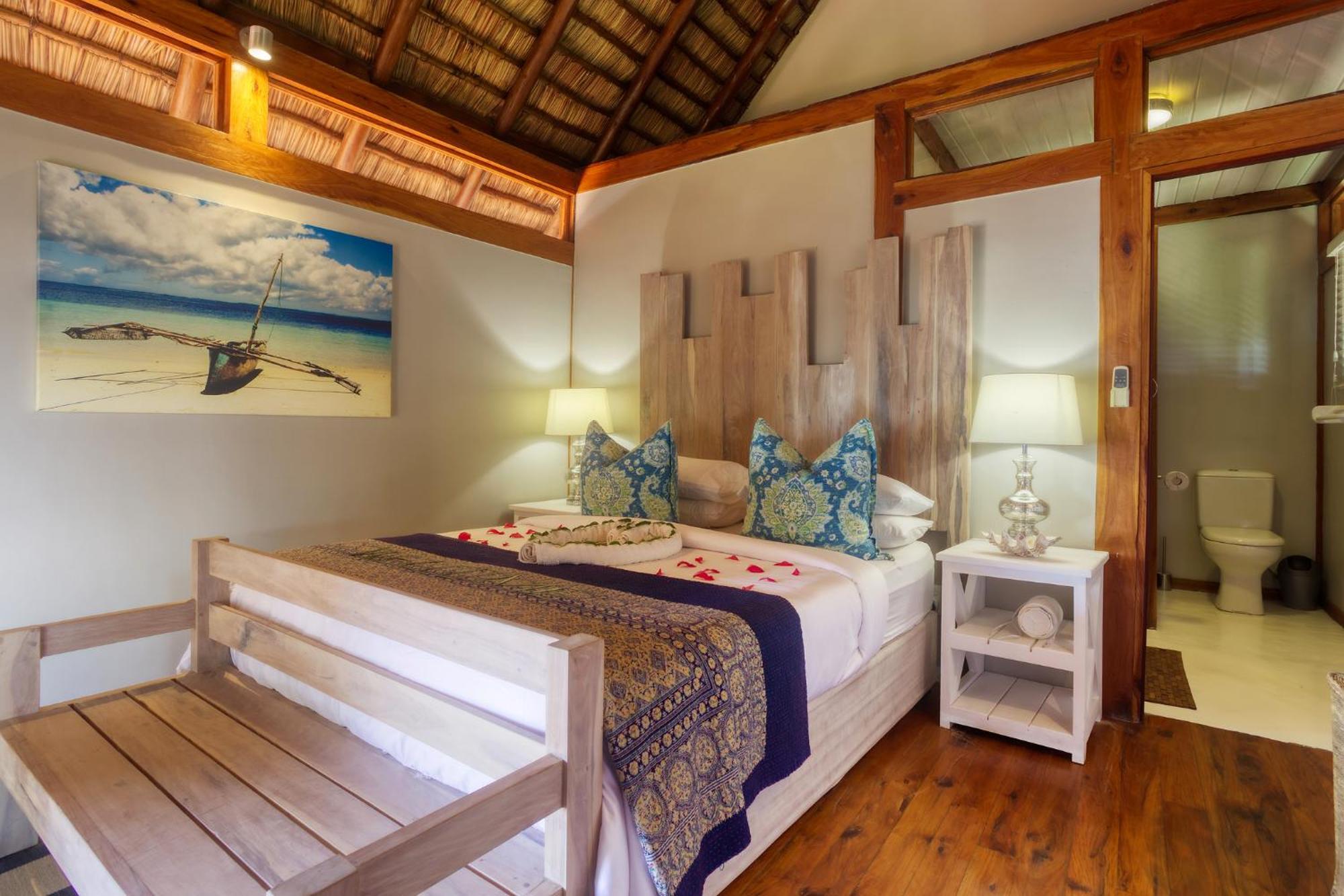 Aloha 1 Villa Ponta Mamoli Dış mekan fotoğraf