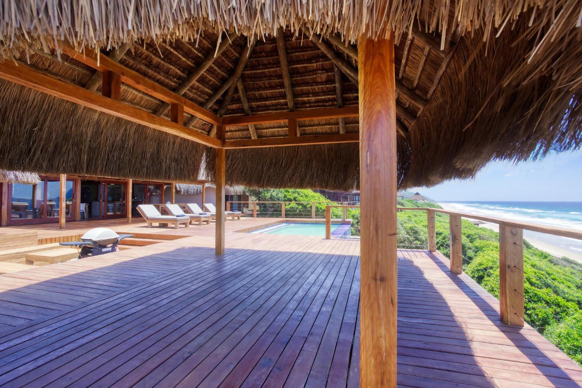Aloha 1 Villa Ponta Mamoli Dış mekan fotoğraf