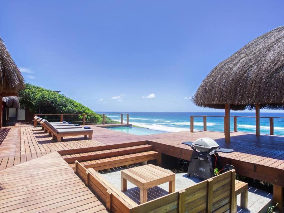 Aloha 1 Villa Ponta Mamoli Dış mekan fotoğraf