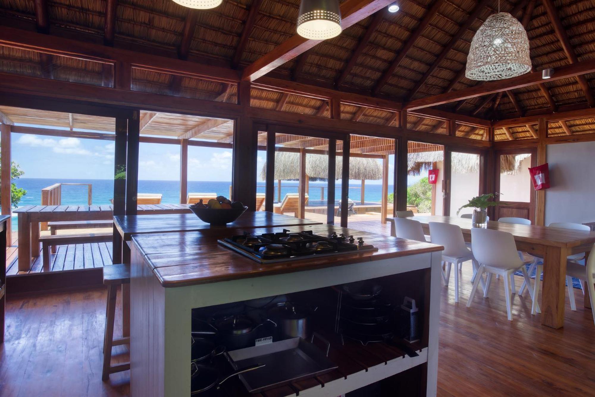 Aloha 1 Villa Ponta Mamoli Dış mekan fotoğraf