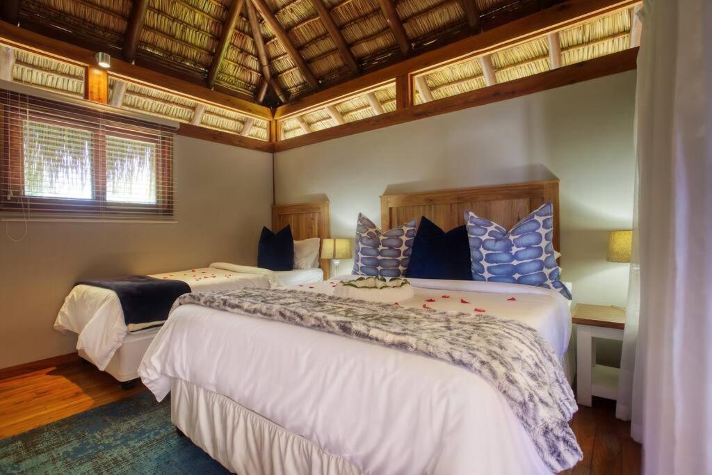 Aloha 1 Villa Ponta Mamoli Dış mekan fotoğraf